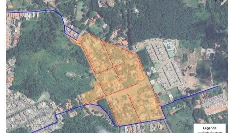 Projeto trará mais segurança sanitária, preservação dos recursos hídricos e valorização imobiliária Projeto trará mais segurança sanitária, preservação dos recursos hídricos e valorização imobiliária