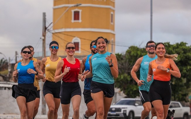 Maratona 42K Terra da Luz reúne esporte, história e turismo