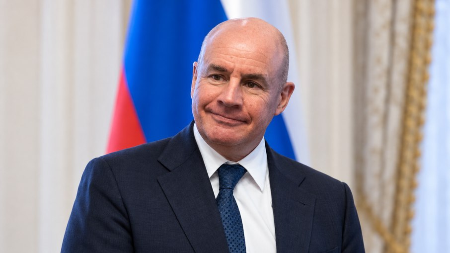 Johan Eliasch comprou madeireira e encerrou produção, transformando área em zona de preservação Johan Eliasch comprou madeireira e encerrou produção, transformando área em zona de preservação
