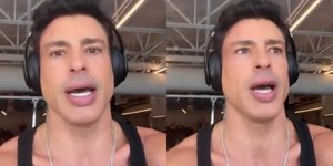Cauã Reymond expõe problema de saúde e fala sobre dificuldades