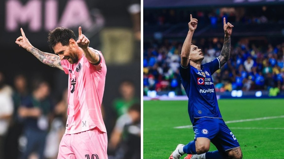 Messi vive uma temporada goleadora pelo Inter Miami Messi vive uma temporada goleadora pelo Inter Miami