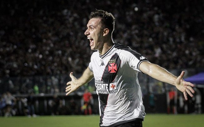 Responsável pelo do gol, Lucas Piton avalia empate do Vasco na semifinal