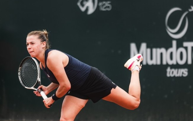Campeã com Pigossi, Chwalinska busca a dobradinha no WTA de Florianópolis Campeã com Pigossi, Chwalinska busca a dobradinha no WTA de Florianópolis