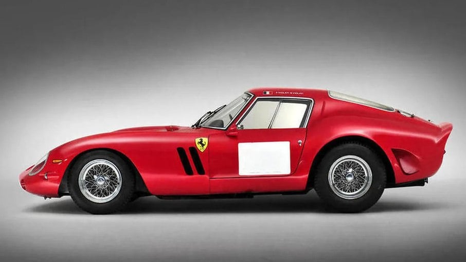 Ferrari 250 GTO 1962