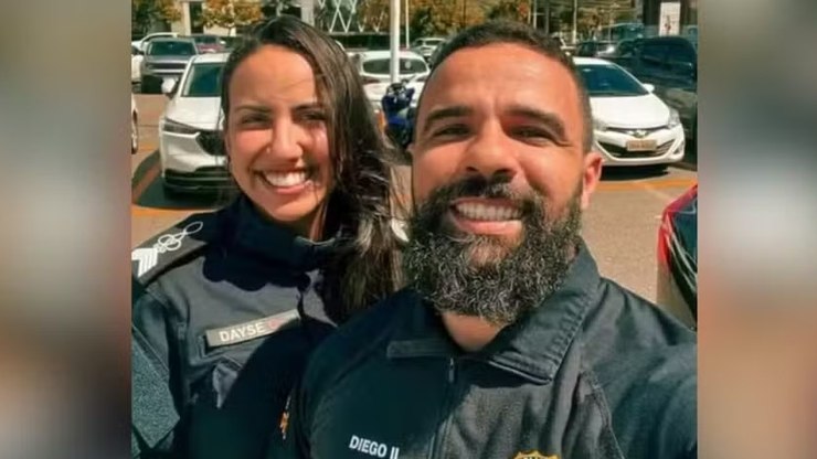 PRF mata ex-namorada, comandante da Guarda Municipal de Vitória