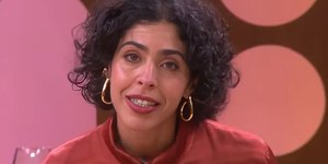Bela Gil se emociona ao falar do tratamento de Preta Gil	
