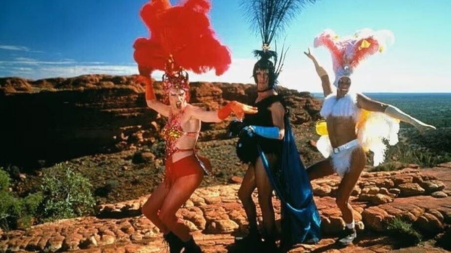 'Priscilla, A Rainha do Deserto'