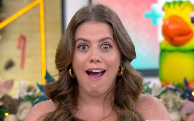 Tati Machado agora é representada pela ViU, agência da Globo