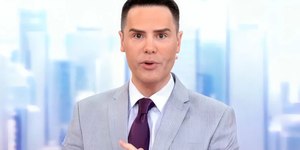Sabia que Luiz Bacci já trabalhou na Globo? Veja 5 curiosidades