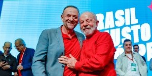 Edinho Silva assume o PT com desafios além da reeleição de Lula
