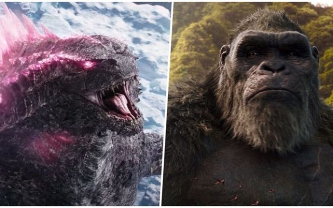 Godzilla e Kong | Qual é o maior monstro do cinema?