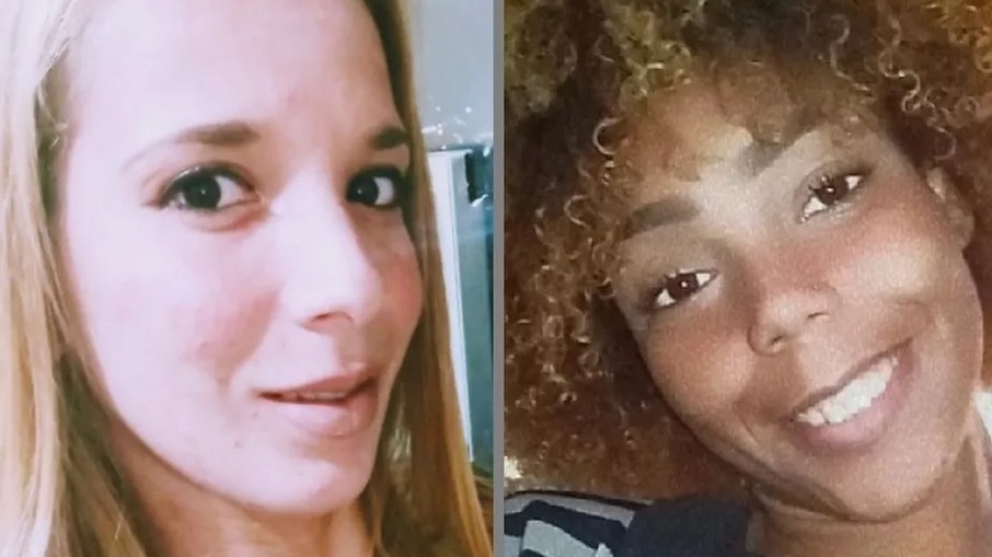Letícia Dias e Sarah Jersey Nazareth Pereira foram vítimas de feminicídio no mesmo dia, no Rio