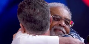 Gilberto Gil se emociona ao lembrar de Preta em programa de TV