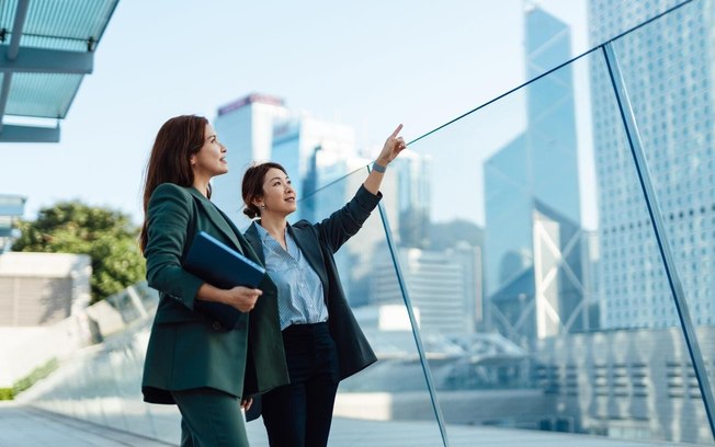 Empresas resilientes crescem mais rápido