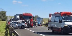 Tragédia atinge família com 3 mortes em 1 semana na mesma rodovia
