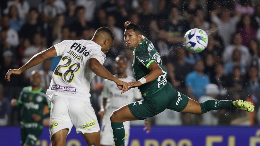 Ao vivo! Veja onde assistir a partida entre Palmeiras e Santos pelo  Paulistão Feminino