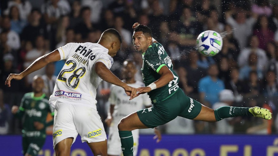 Palmeiras x Santos: onde assistir e tudo sobre o clássico no Brasileirão