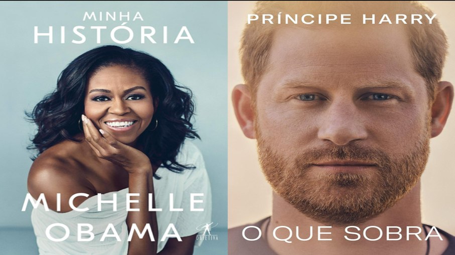 Livros e Biografias em oferta