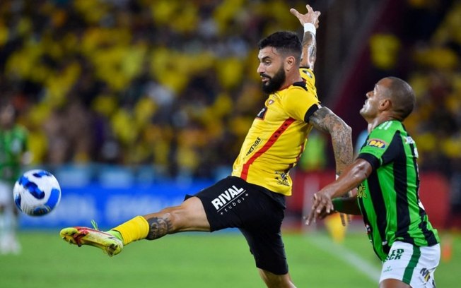 América-MG confirma a contratação do atacante Gonzalo Mastriani América-MG confirma a contratação do atacante Gonzalo Mastriani