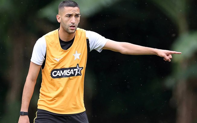 Botafogo enfrenta Remo, que está no Z4