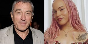 Robert De Niro reafirma apoio à filha trans Airyn De Niro