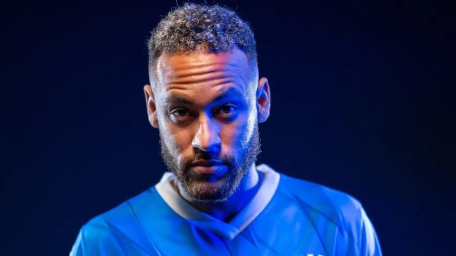 Neymar tem apenas 5 jogos com a camisa do Al-Hilal