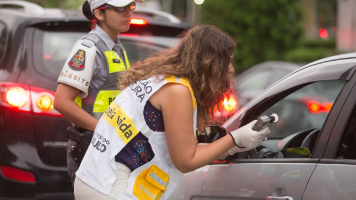 Lei Seca em São Paulo