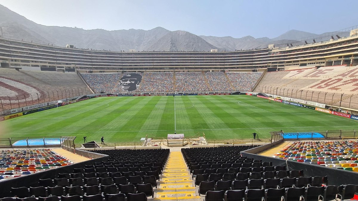 Final da Libertadores de 2025 pode ter sede alterada Final da Libertadores de 2025 pode ter sede alterada