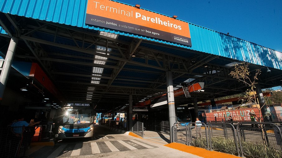 Terminal de Parelheiros