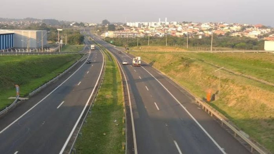 A Rodovia Campinas-Monte Mor, a SP-101 tem um papel que vai muito além da ligação entre duas cidades