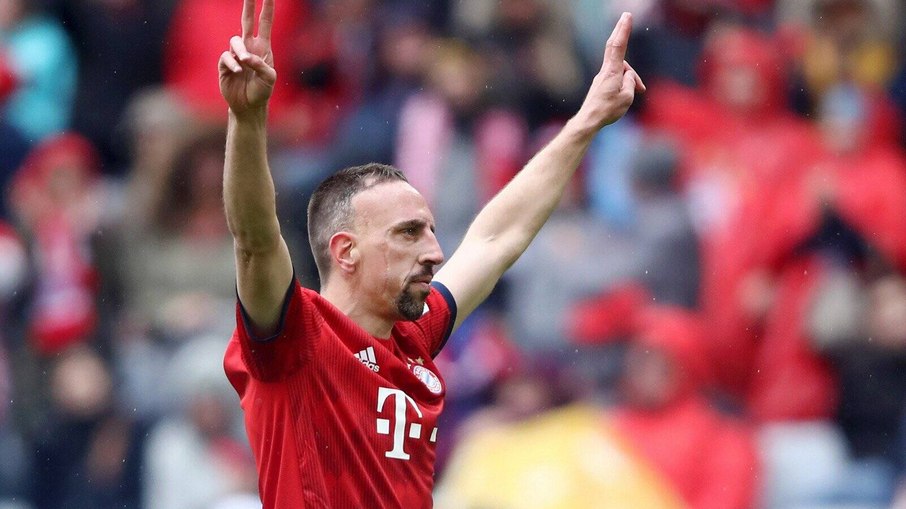 Ribéry pode voltar ao Bayern de Munique