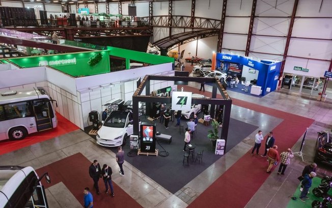 Evento reúne soluções em eficiência energética e mobilidade