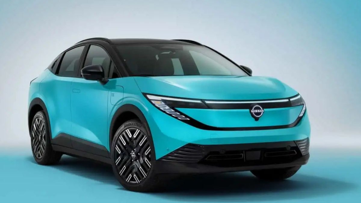 Nissan Leaf 2026: elétrico com baixo custo e 488 km de autonomia