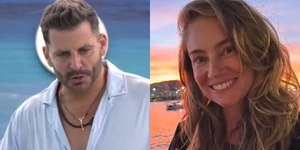 Henri Castelli diz que ex, Juliana Baroni, "tinha vergonha" dele