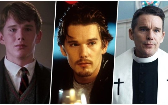 Os 6 melhores filmes com Ethan Hawke, astro de O Mundo Depois de Nós