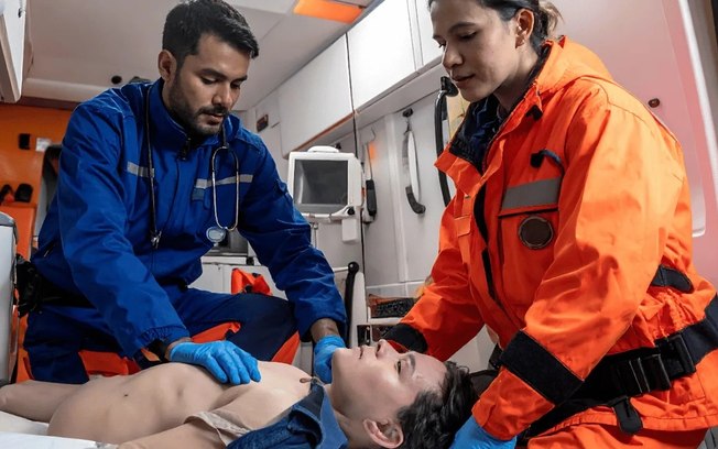 PL prevê bônus a profissionais de saúde em áreas de risco