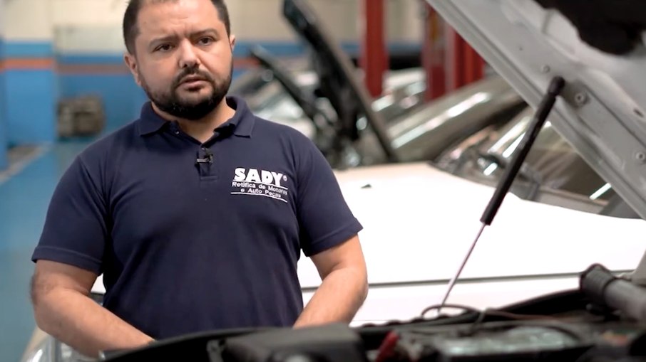 Cesar Alves - Sady Retífica de Motores