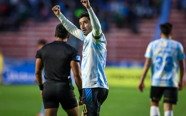 Villasanti e Marlon devem retornar ao time após serem preservados contra o Atlético-MG
