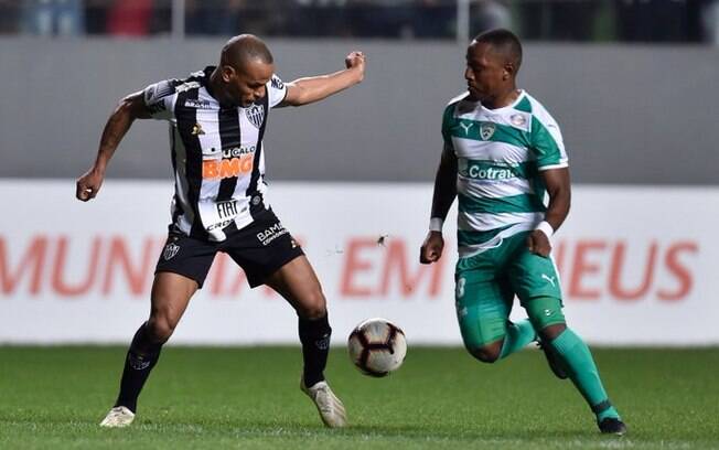 Atlético-MG joga por um empate contra o La Equidad, da Colômbia