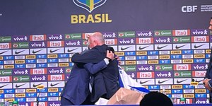 Acompanhe ao vivo a convocação de Ancelotti à frente da Seleção