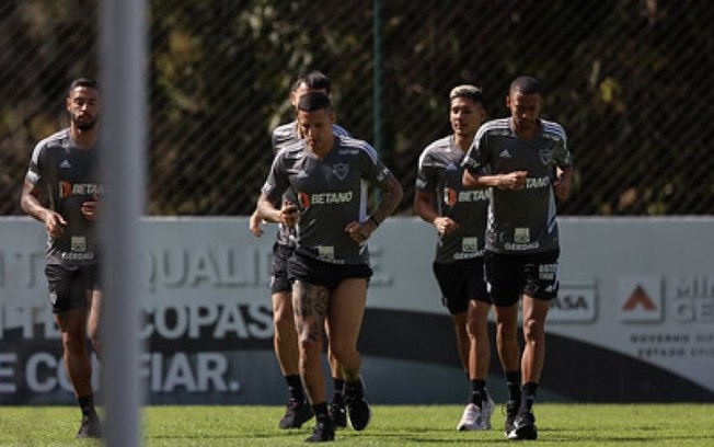 Por liderança do Brasileirão, Atlético-MG terá força máxima para encarar o Cuiabá