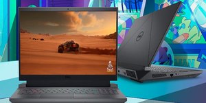 Notebook gamer Dell G15 cai de preço e estoque some rápido
