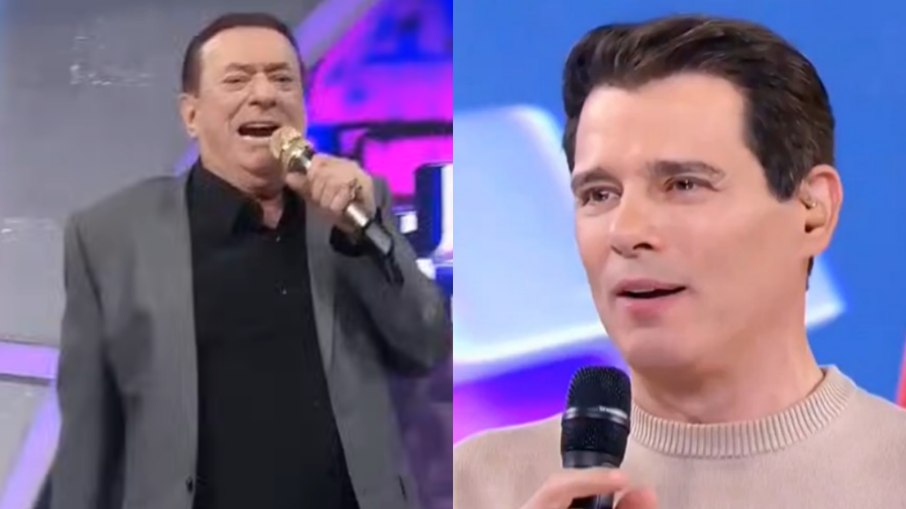 Raul Gil Retorna ao SBT em Participação Surpresa Após um Ano de Saída