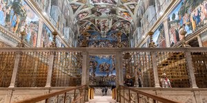 Capela Sistina: 5 curiosidades sobre o local do conclave