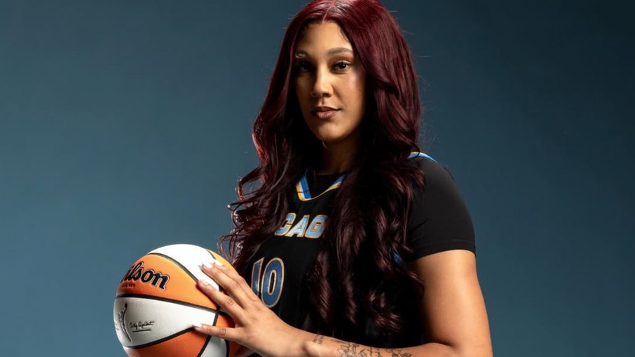 Kamilla Cardoso - Chicago Sky