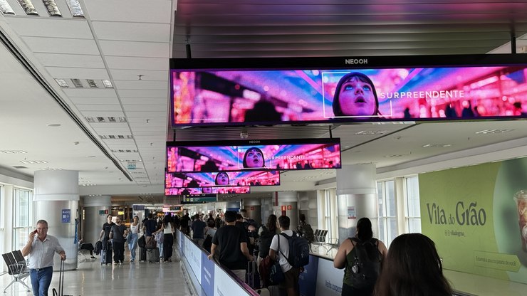 Viracopos e rodoviária devem receber 274 mil viajantes no feriado