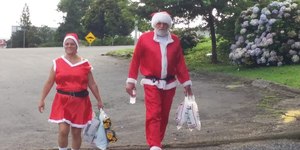 "Mamãe Noel" acusada de matar "Papai Noel" vai a júri popular