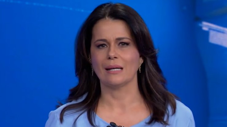 Adriana Araújo critica Record por dar voz ao ex de Maria da Penha