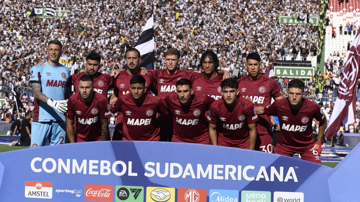 Lanús vence o Atlético e é campeão da Sul-Americana