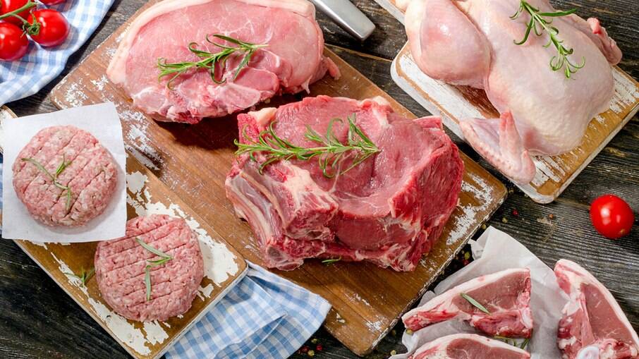 Revendedores de carnes terão redução de 6% no ICMS na compra dos produtos